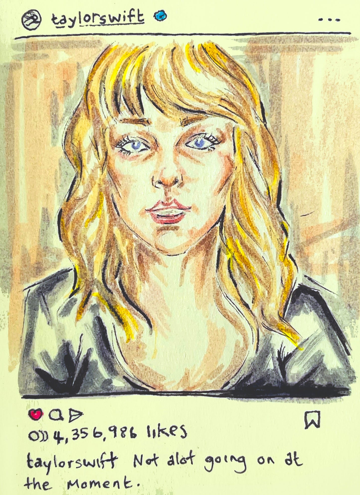 Taylor Swift 2 tank - Tank Top