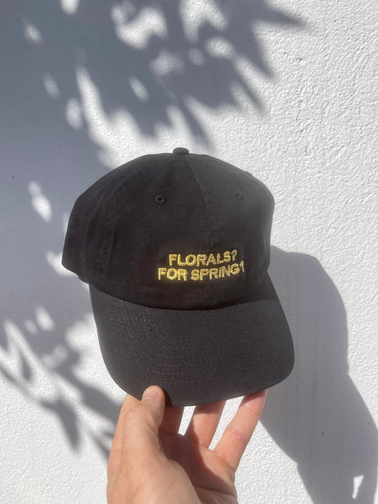The Devil Wears Prada CAP - Dad Cap