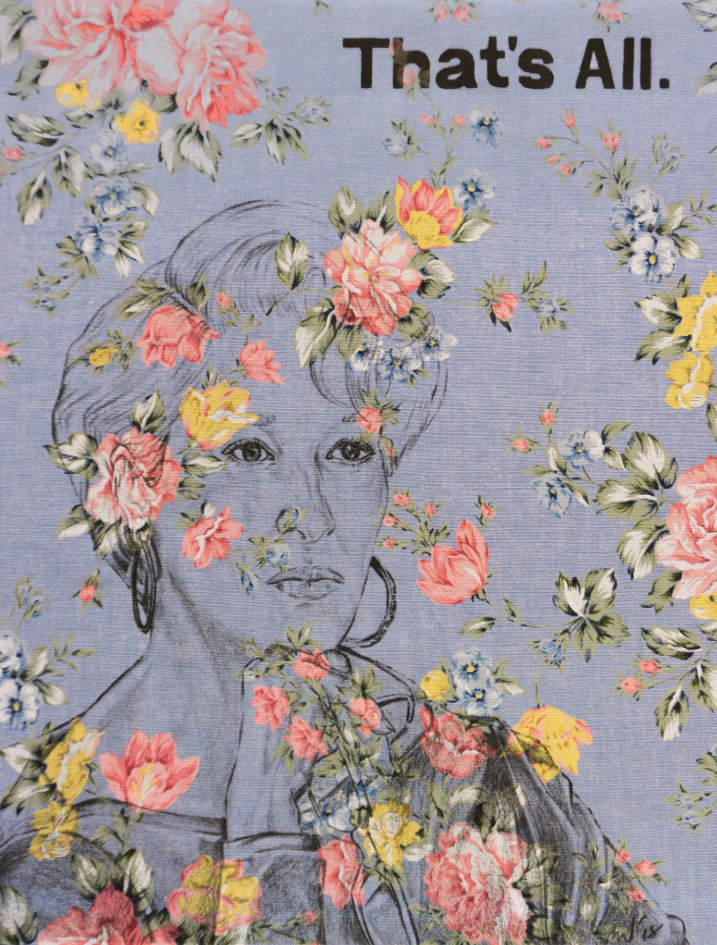 THE DEVIL WEARS PRADA // FLORAL