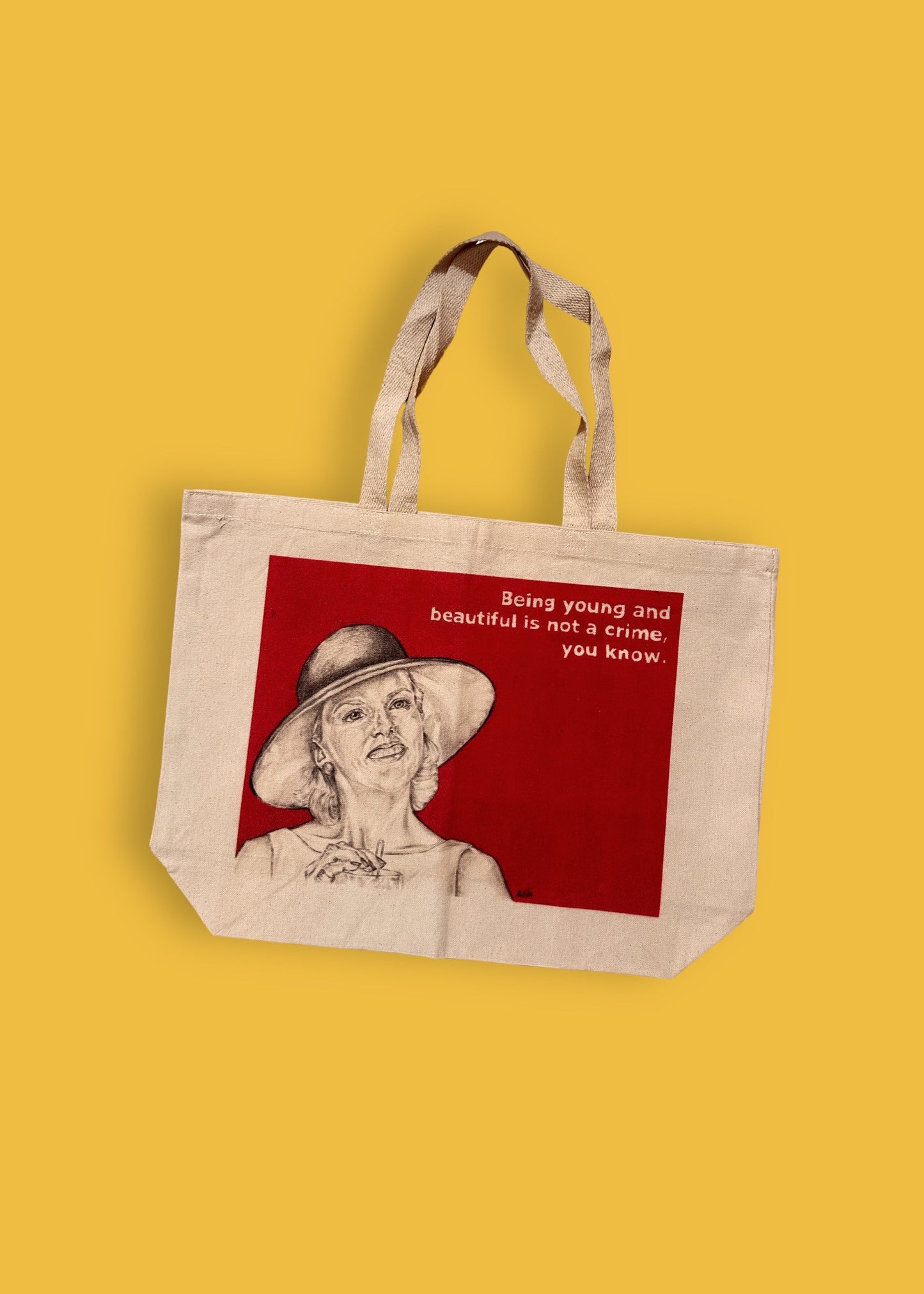 The Parent Trap TOTE - tote bag