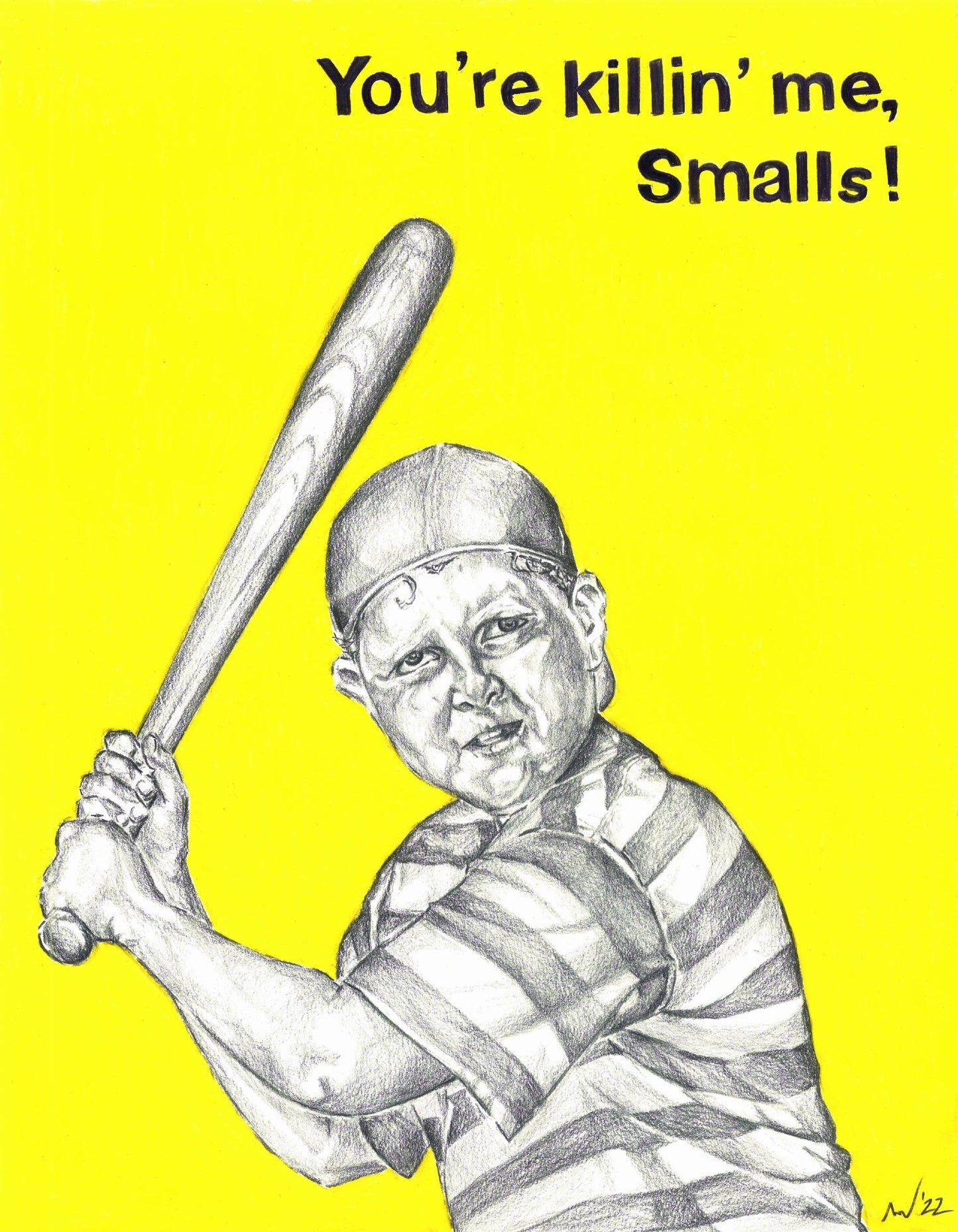 The Sandlot tank - Tank Top