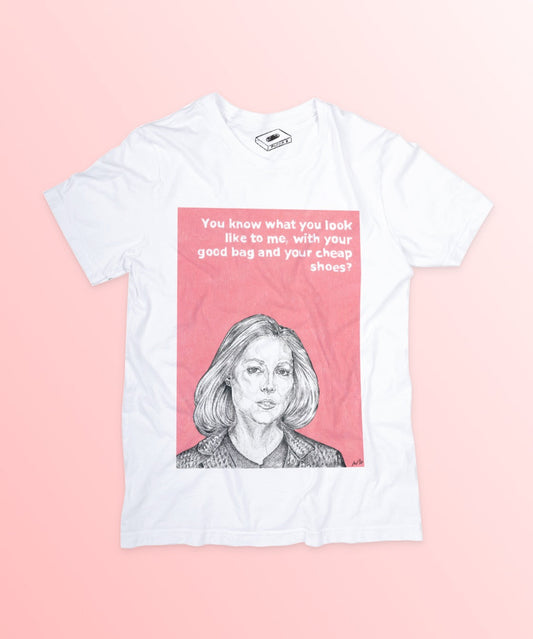 THE SILENCE OF THE LAMBS - XS - T-Shirt