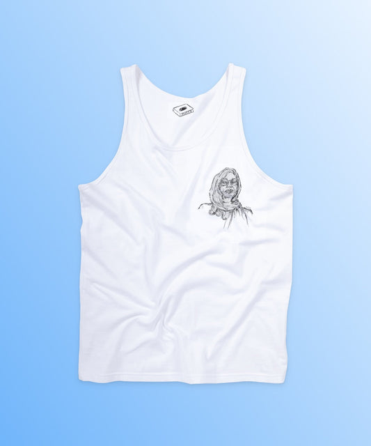 The White Lotus // TANYA tank - Tank Top