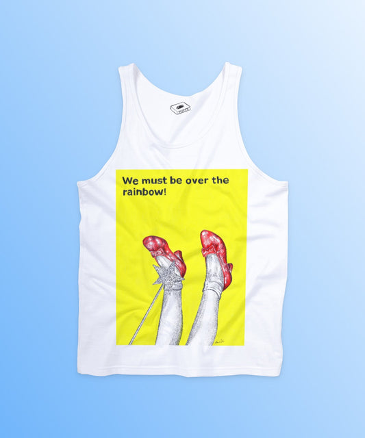 THE WIZARD OF OZ tank - Tank Top