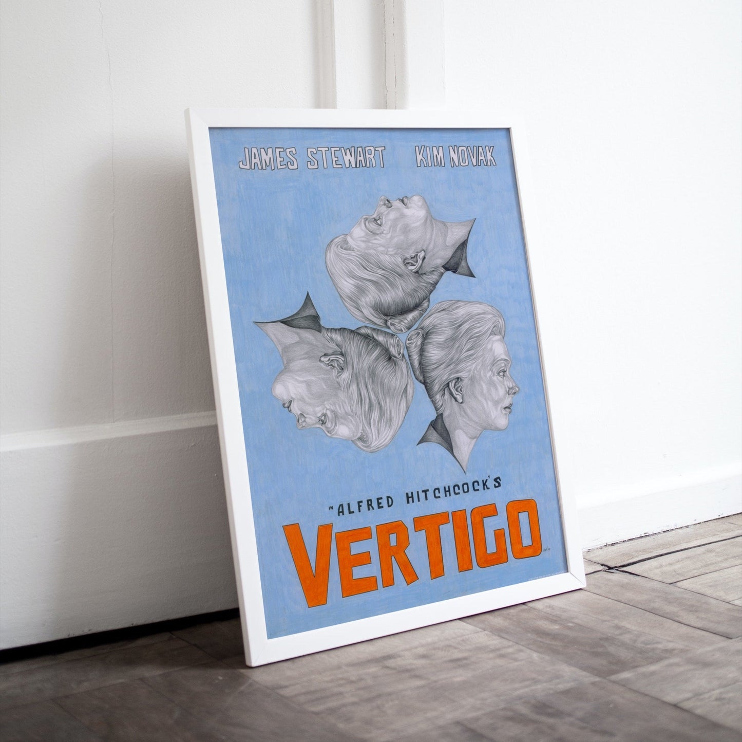Vertigo PRINT - Art Print