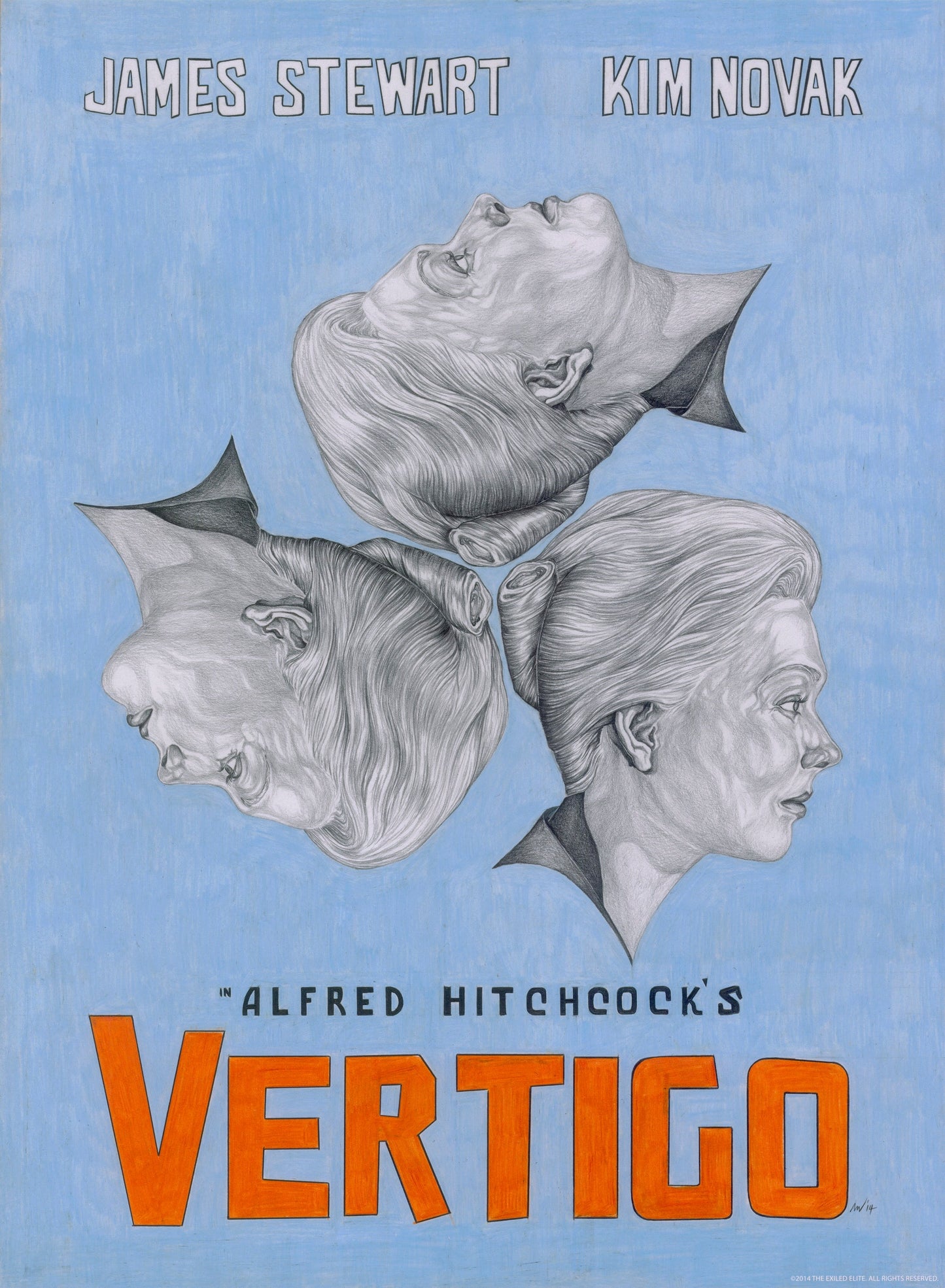 VERTIGO tank - Tank Top