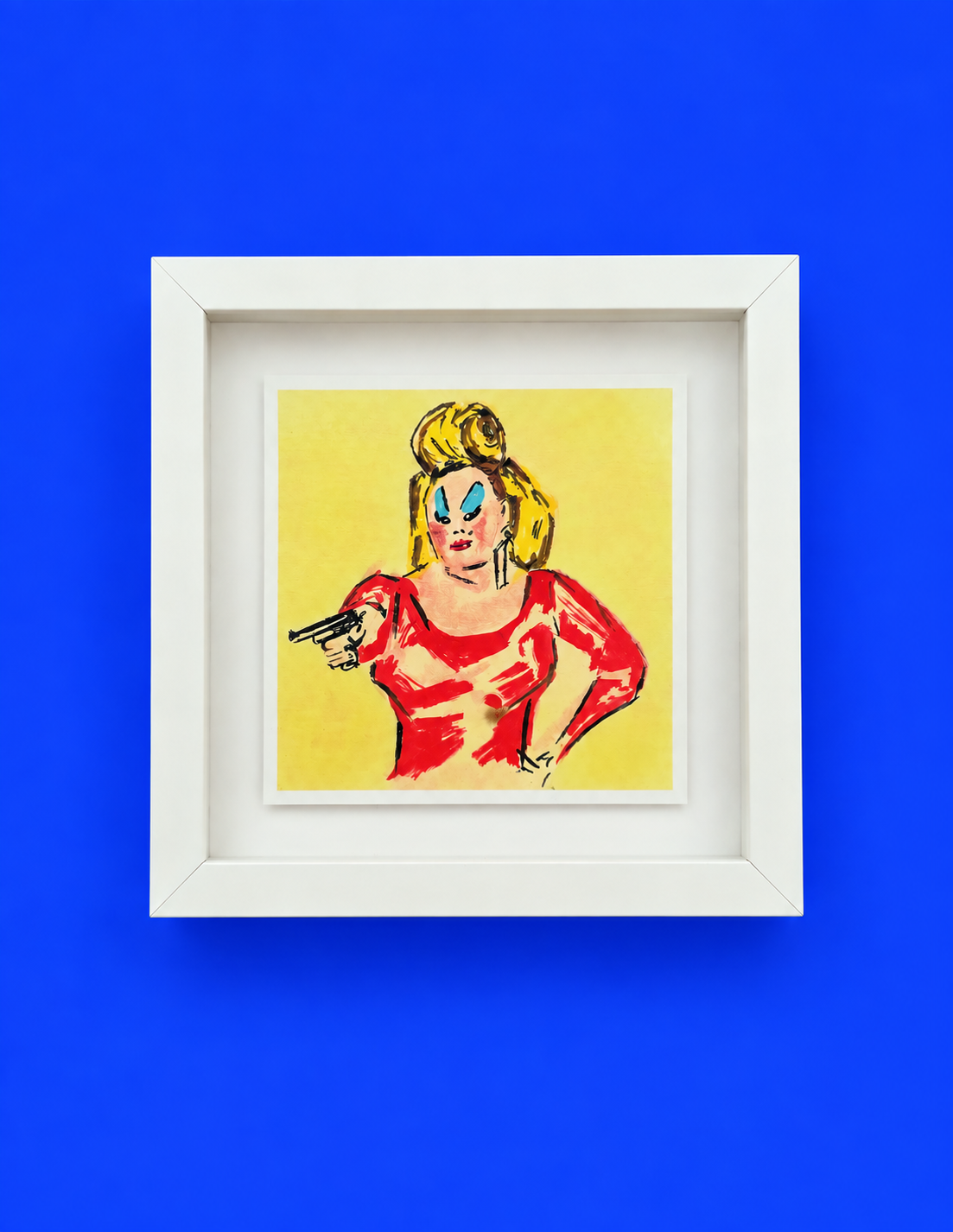 Framed Prints