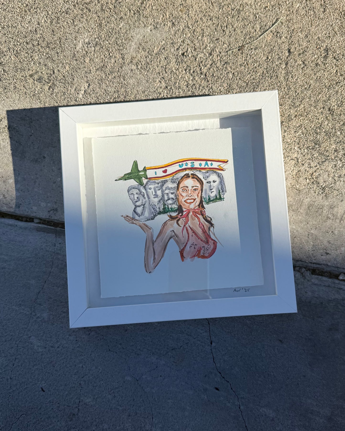 Original DROP DEAD GORGEOUS