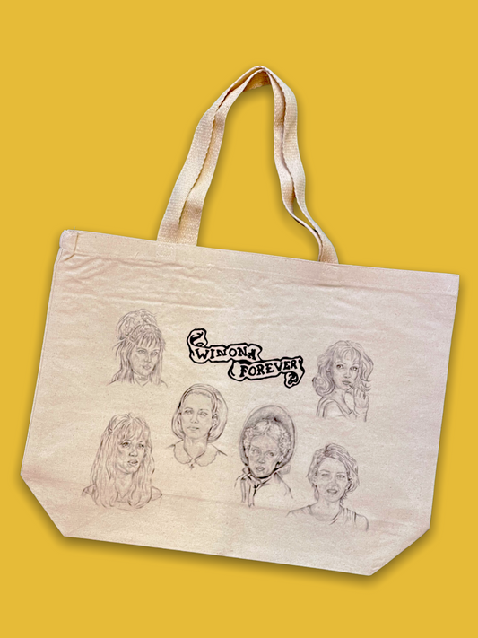 Winona Forever TOTE