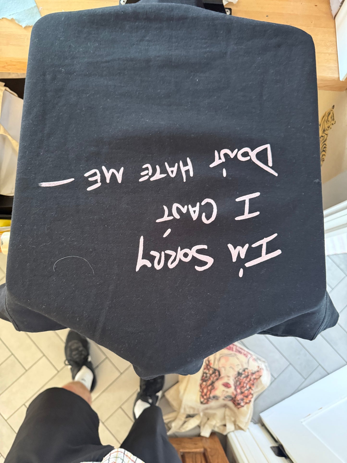 Sex & the City sweatshirt