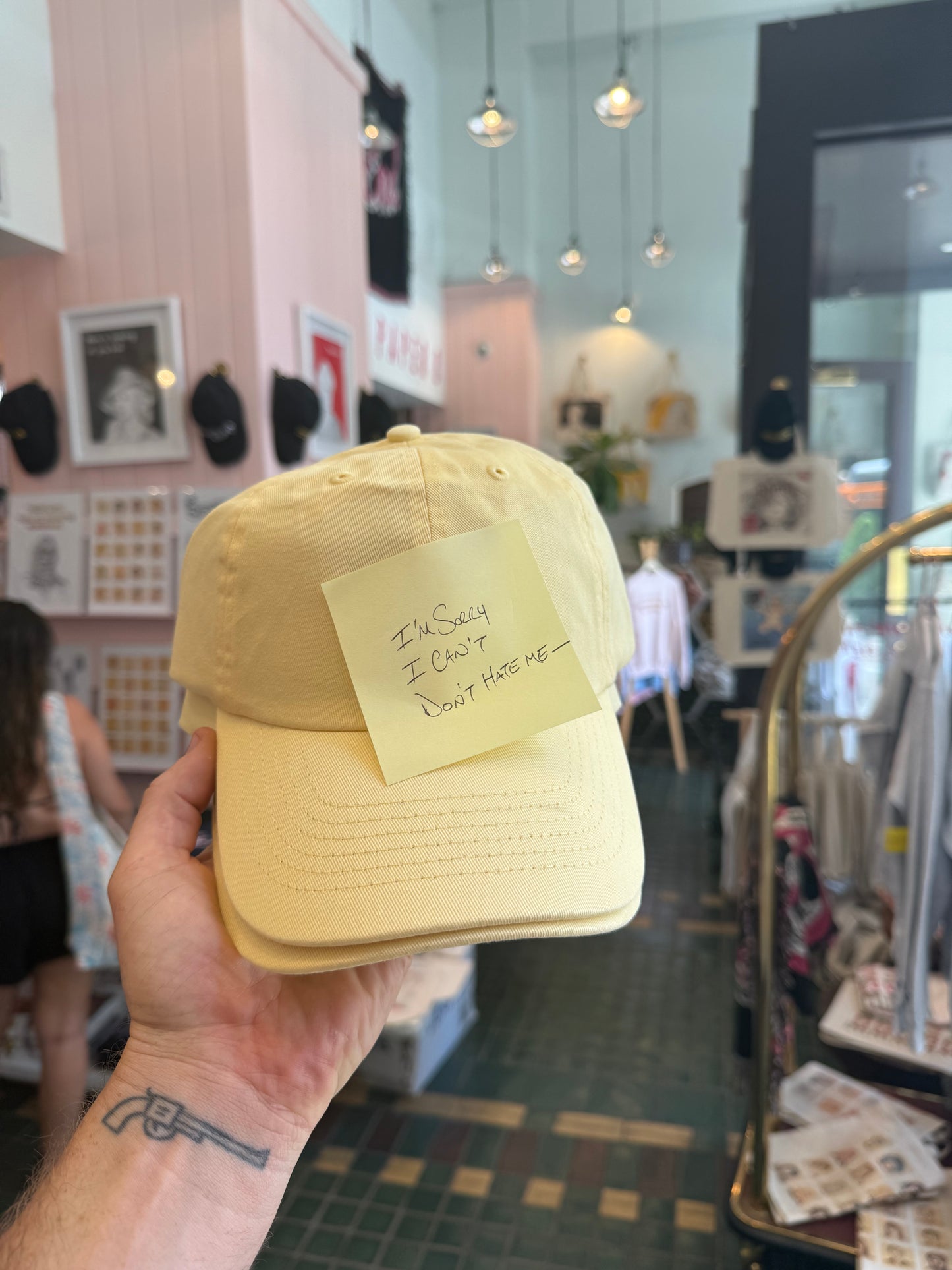 Sex and the City CAP
