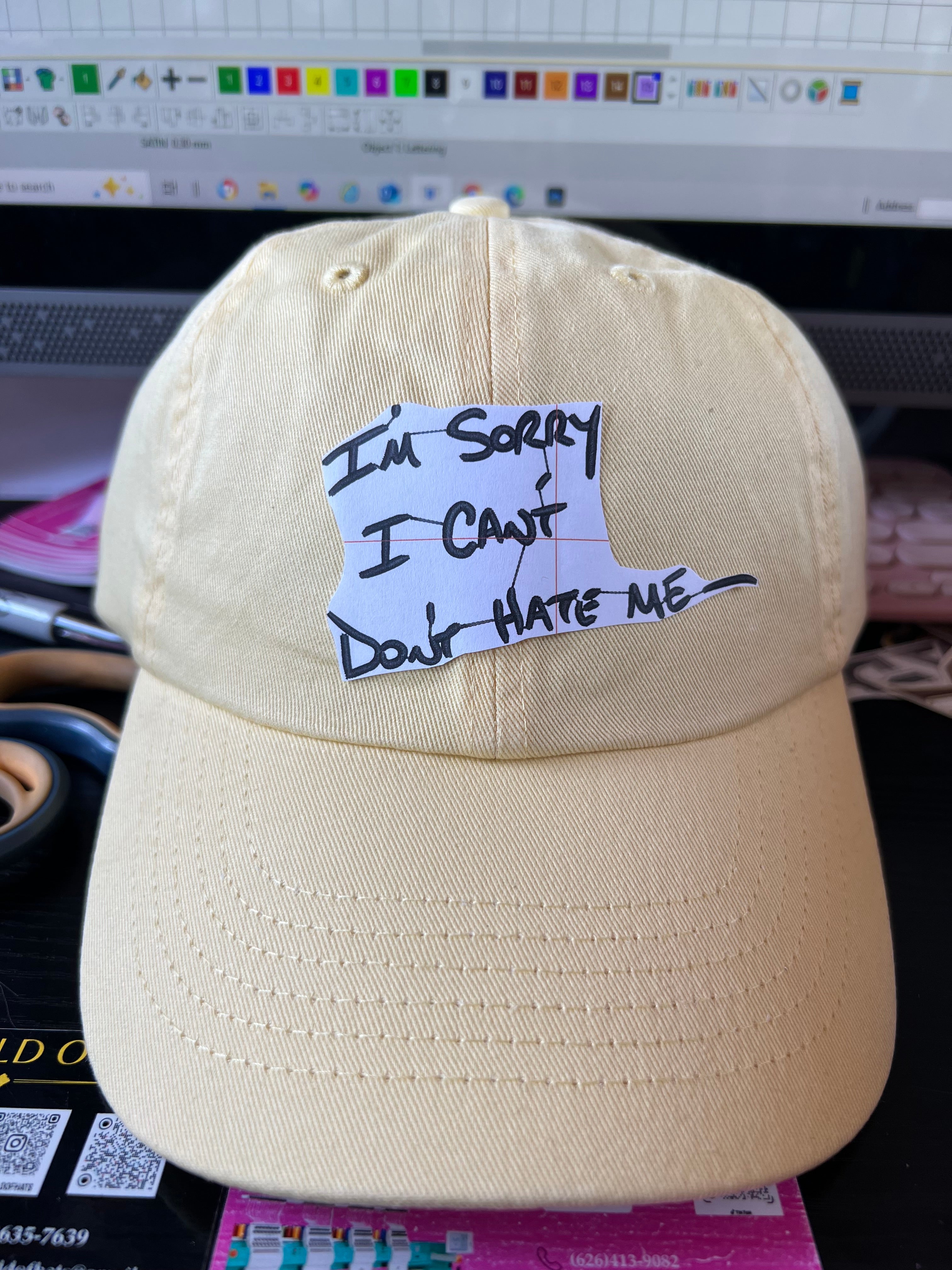 Sex and the City CAP – PAPER 8