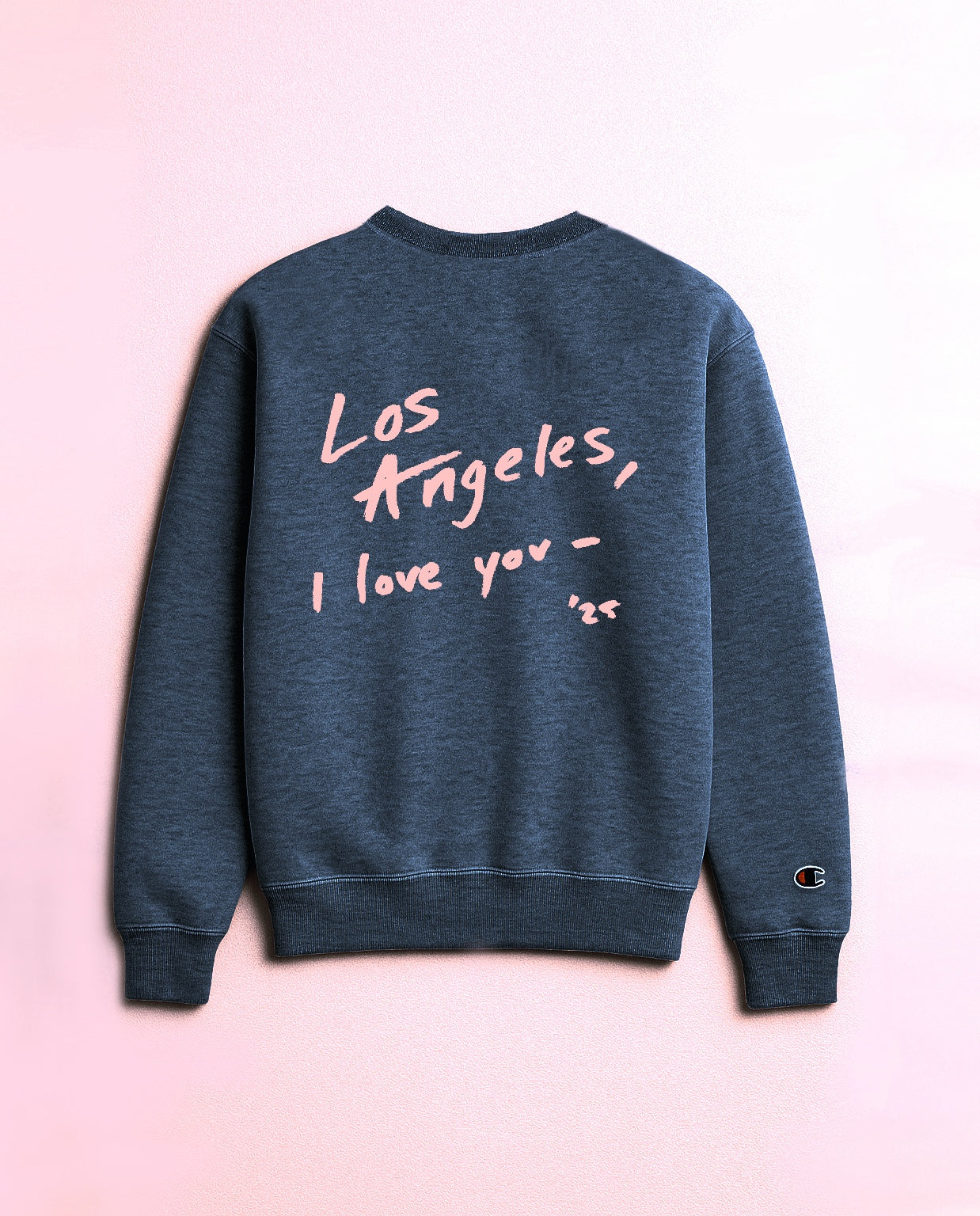 LOS ANGELES I love you -