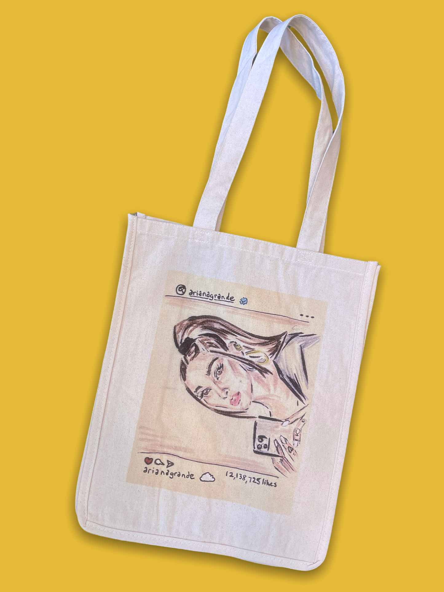 Ariana Grande TOTE