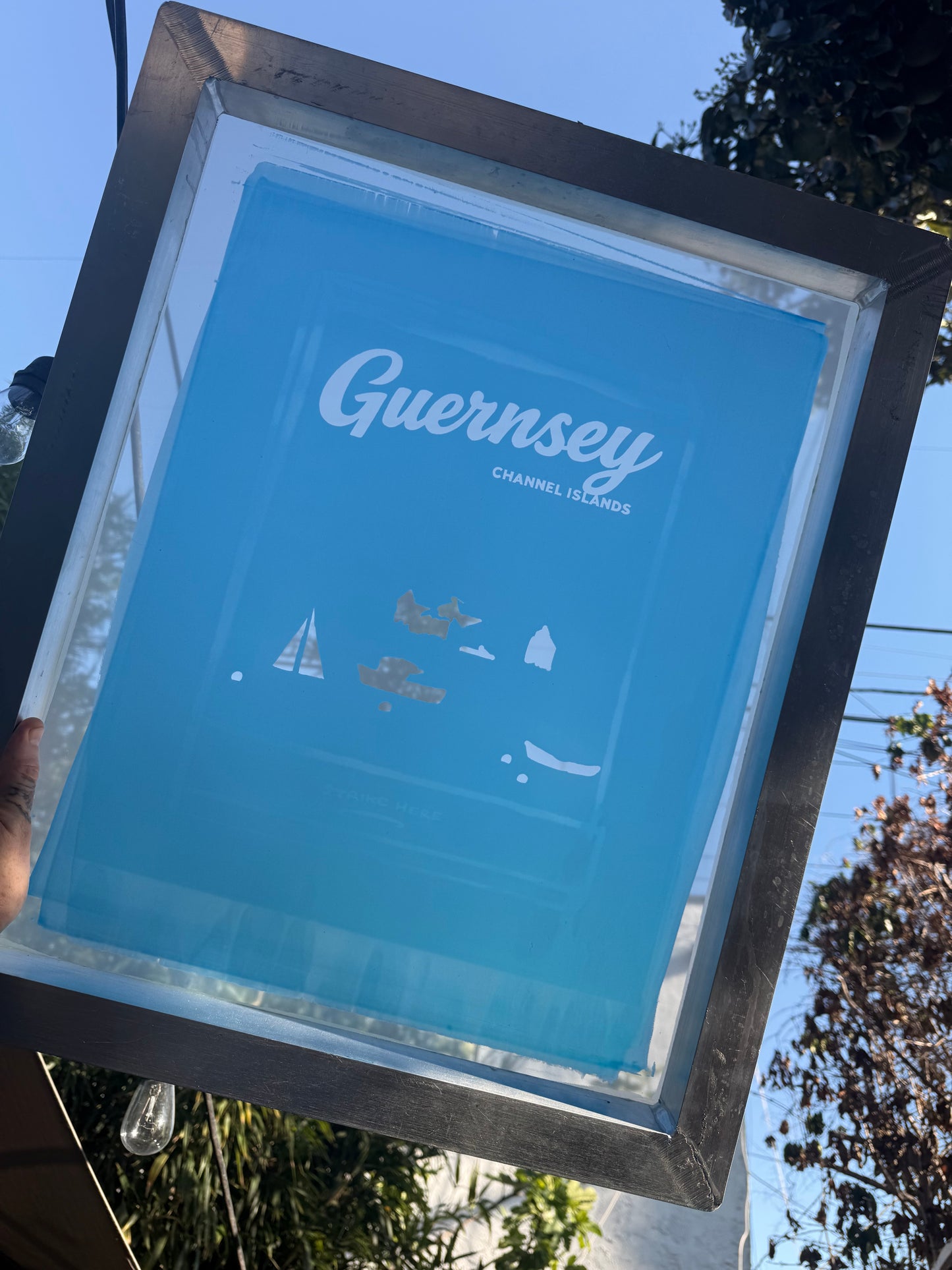 GUERNSEY sweatshirt