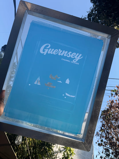 GUERNSEY sweatshirt