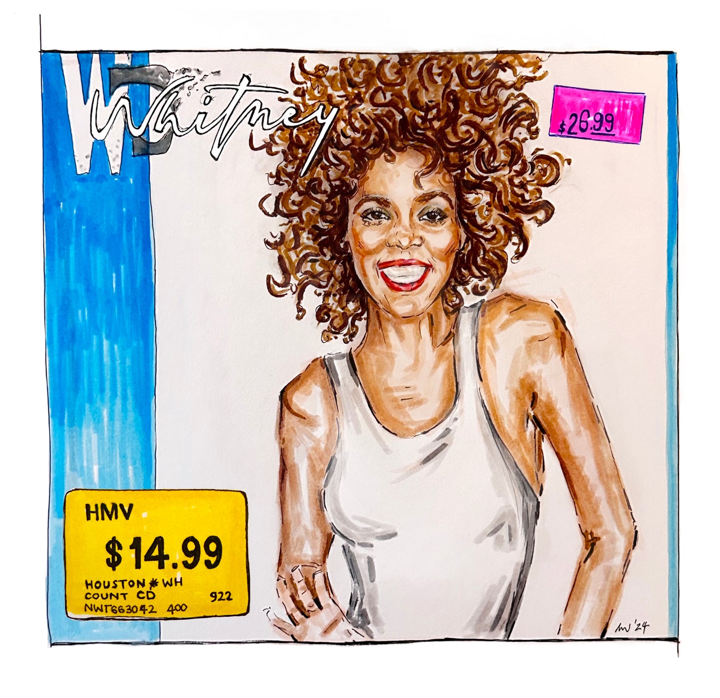 Whitney Houston