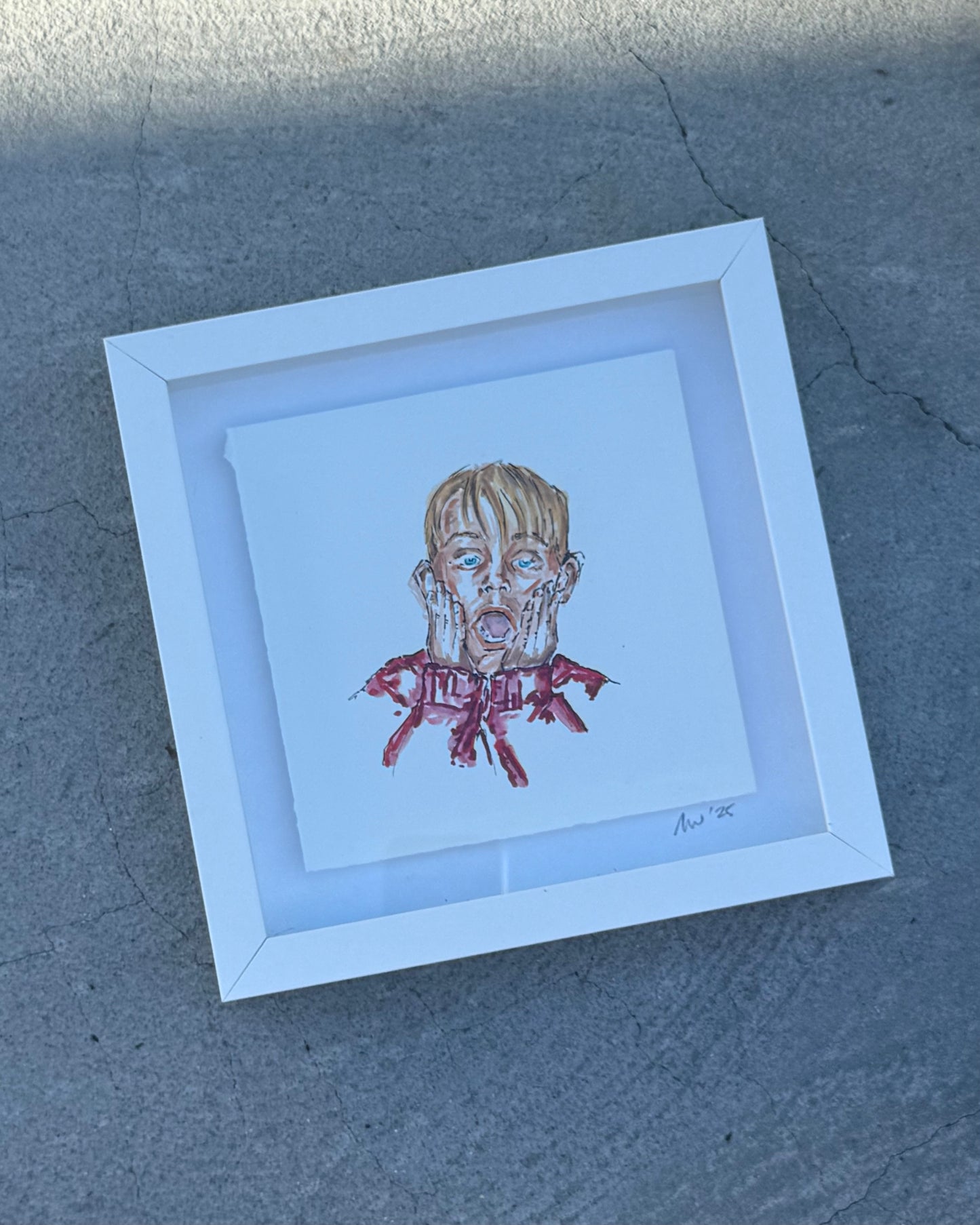 Original Kevin (HOME ALONE)