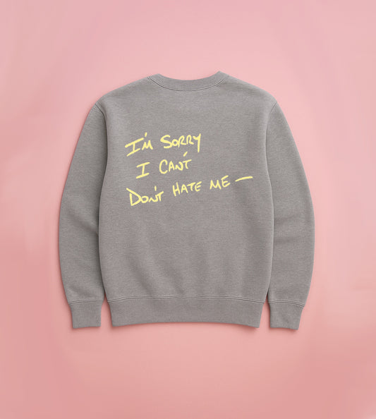 Sex & the City sweatshirt