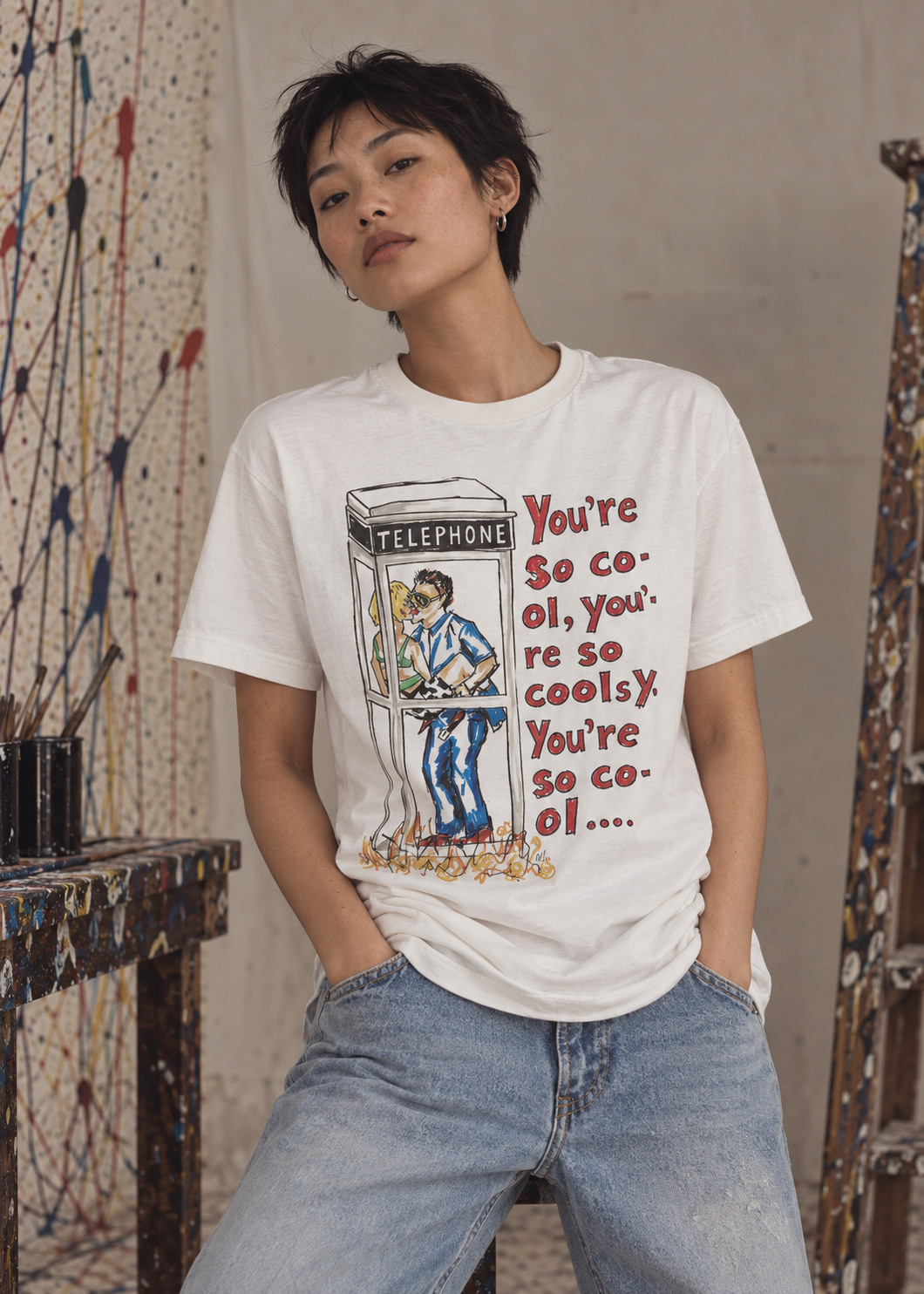 TRUE ROMANCE // You're So Cool