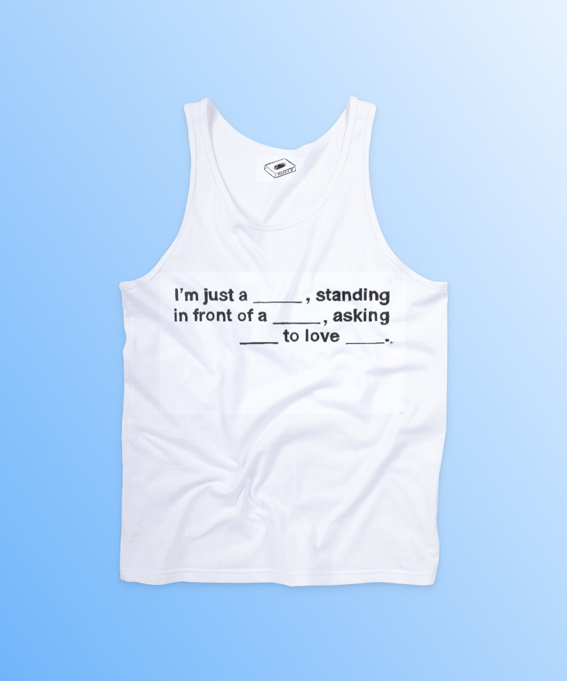 NOTTING HILL (pronouns) TANK