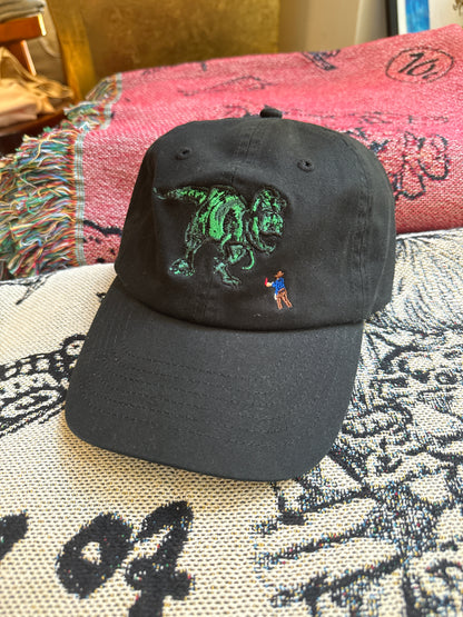 Jurassic Park CAP