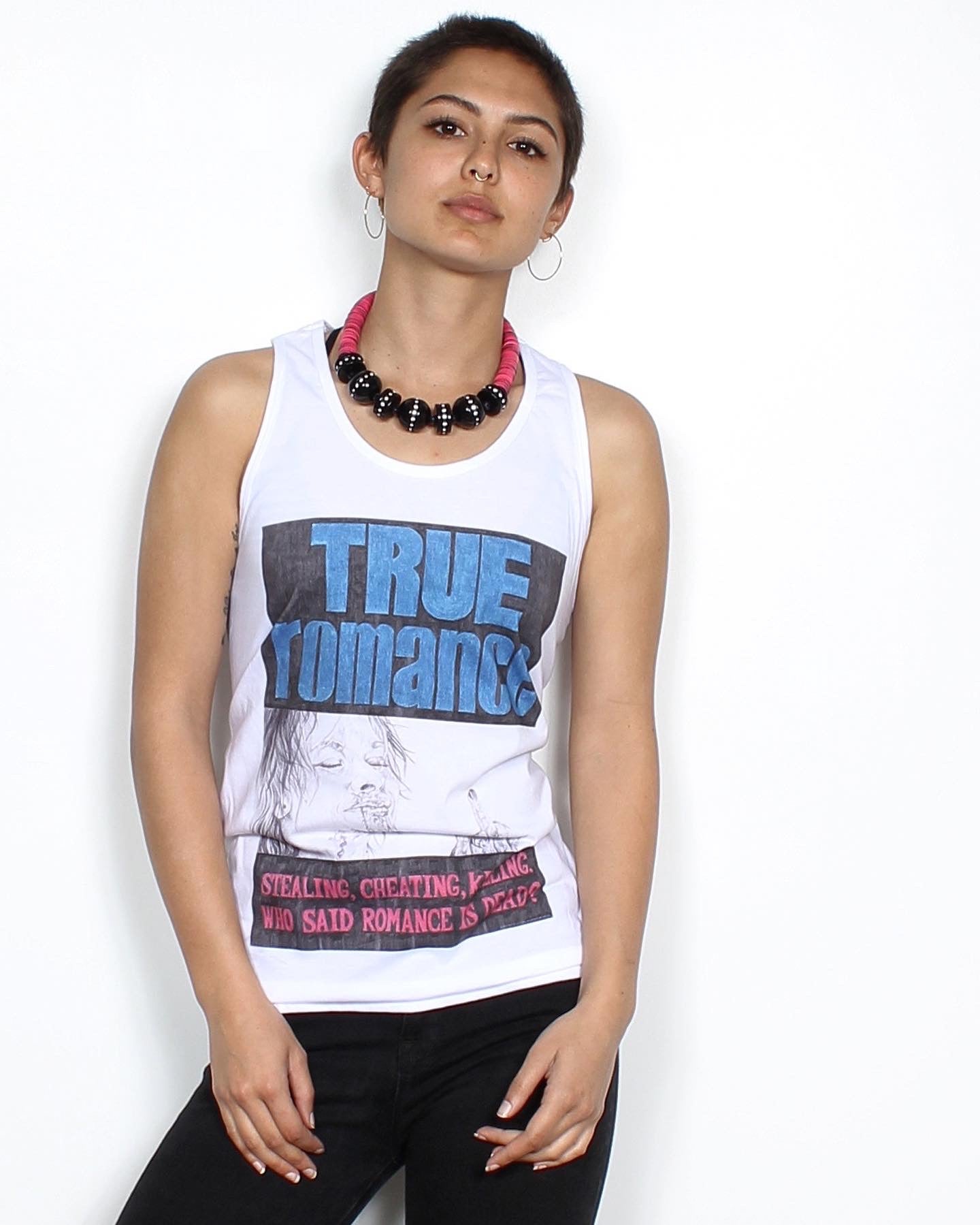 TRUE ROMANCE tank