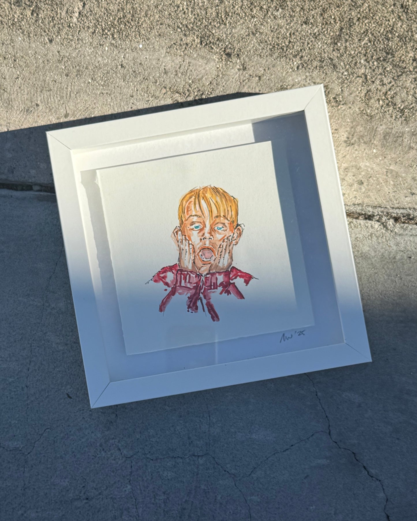 Original Kevin (HOME ALONE)