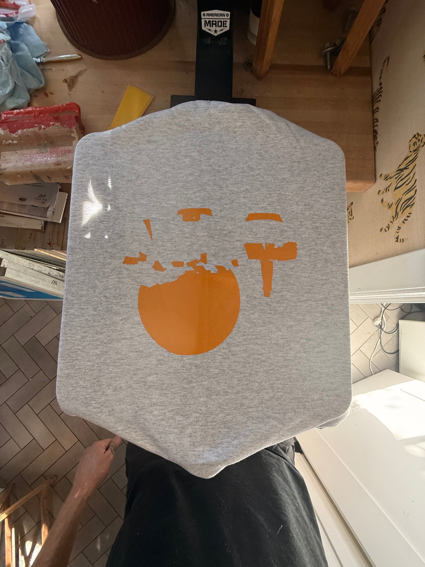 GUERNSEY sweatshirt