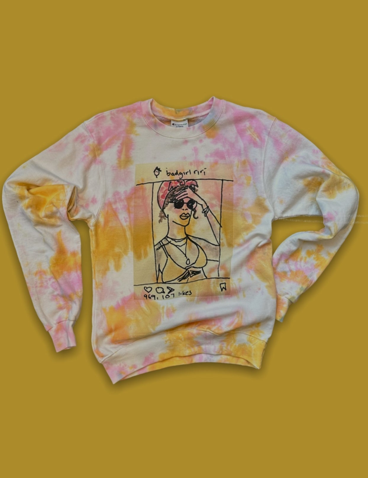 RHIANNA sweatshirt