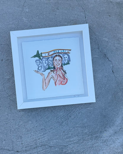 Original DROP DEAD GORGEOUS