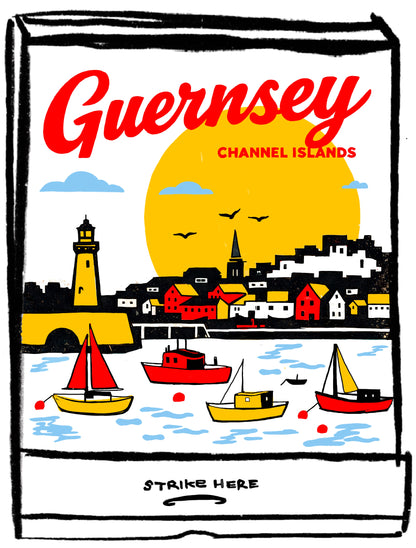 GUERNSEY sweatshirt
