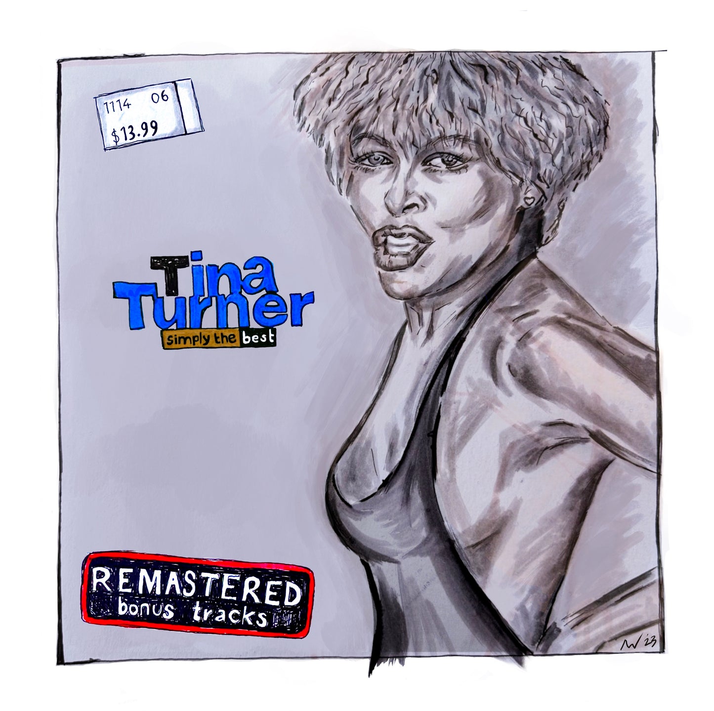 Tina Turner