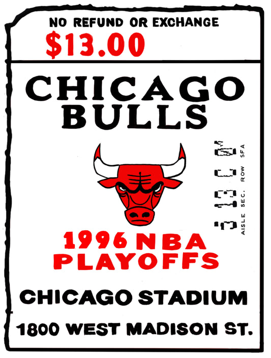 Chicago BULLS T Shirt