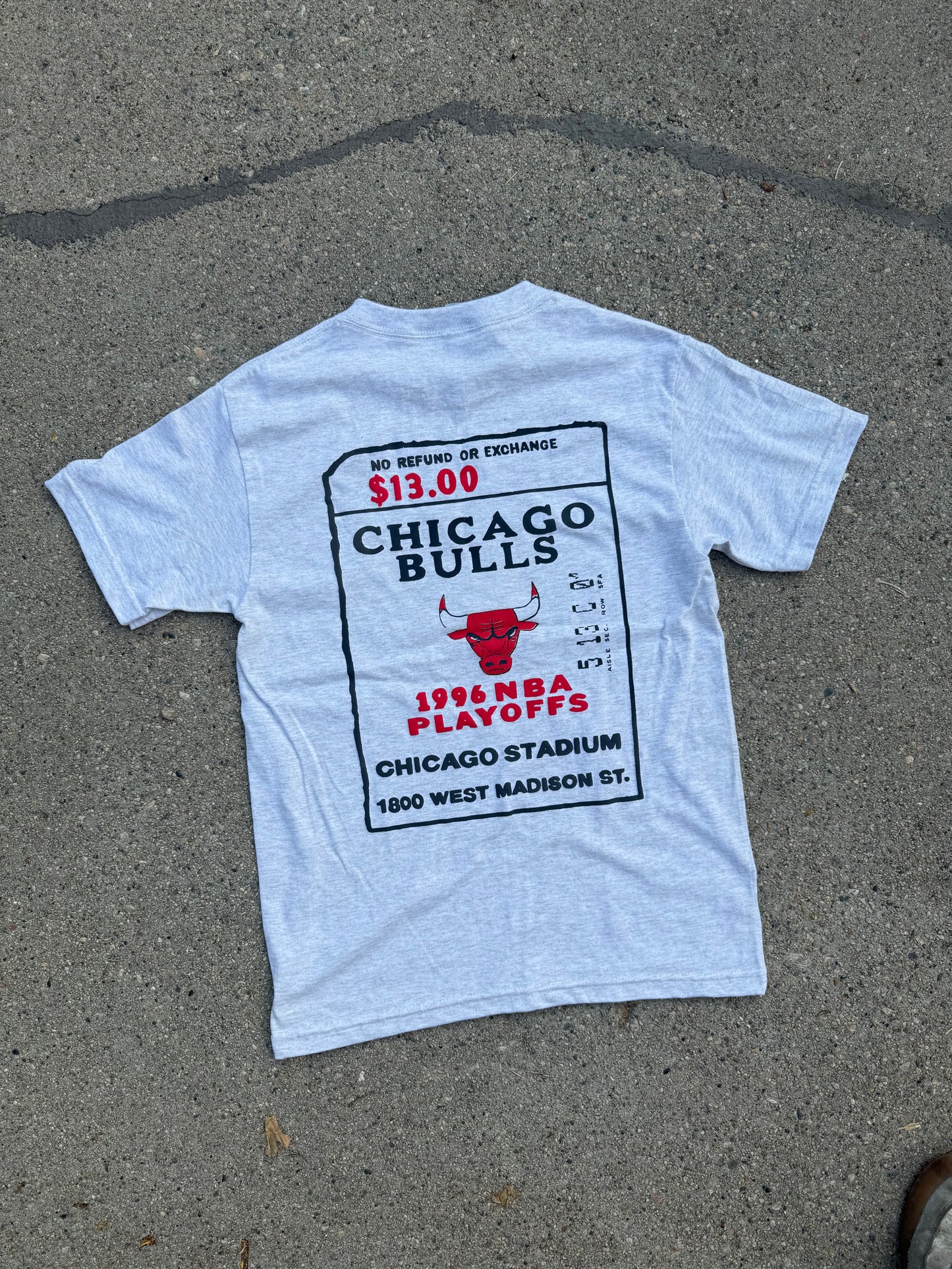 Chicago BULLS T Shirt