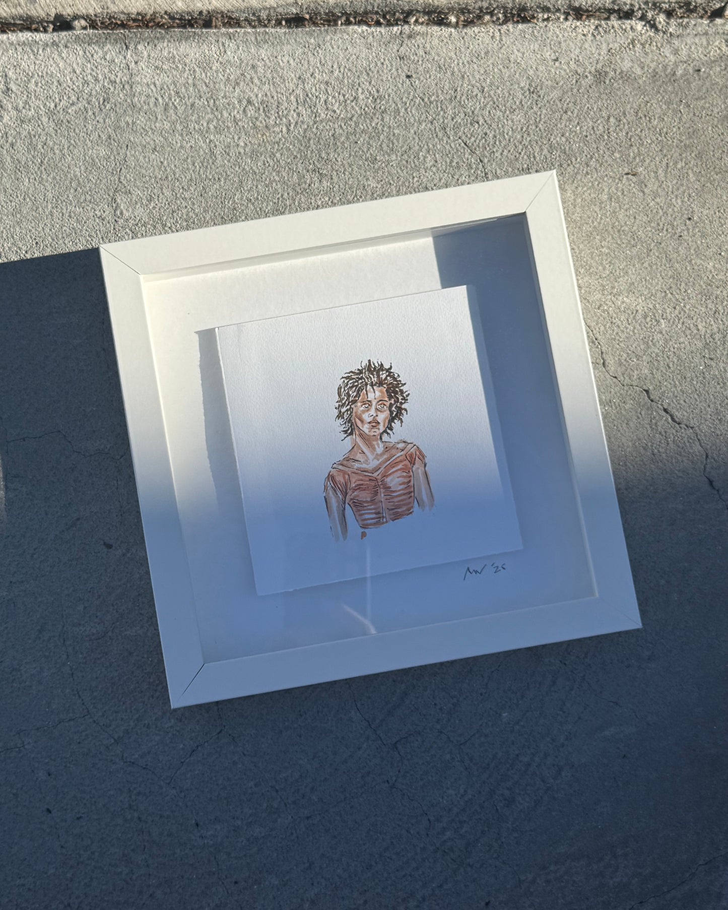 Original Marla Singer (FIGHT CLUB)