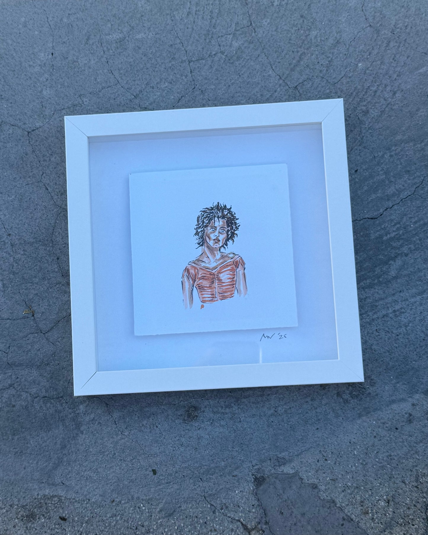 Original Marla Singer (FIGHT CLUB)