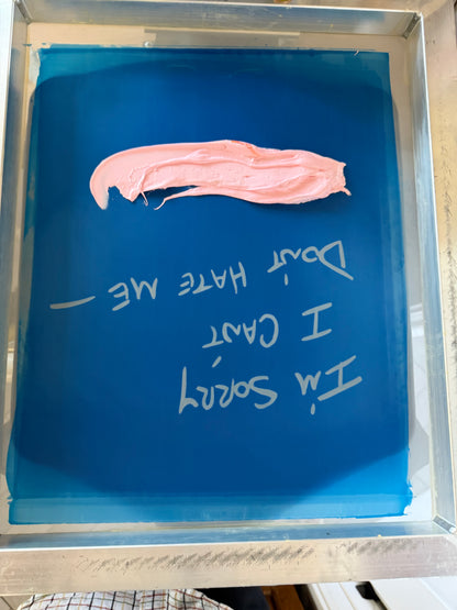 Sex & the City sweatshirt