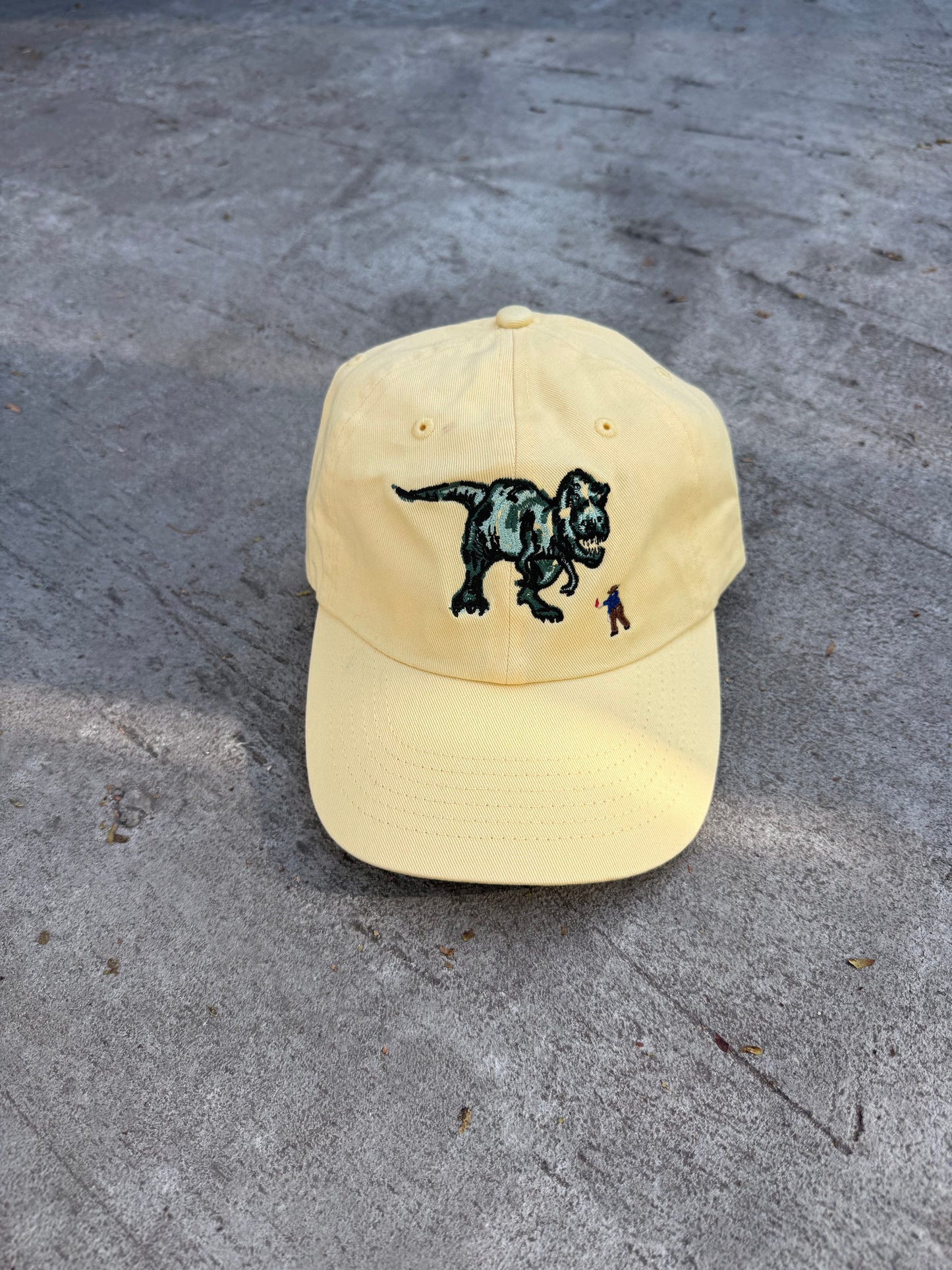 Jurassic Park CAP