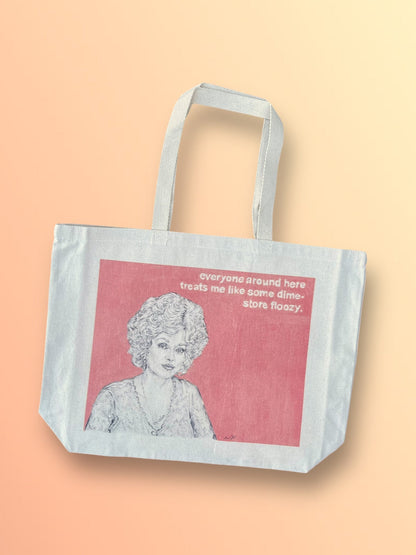 9 to 5 TOTE - tote bag