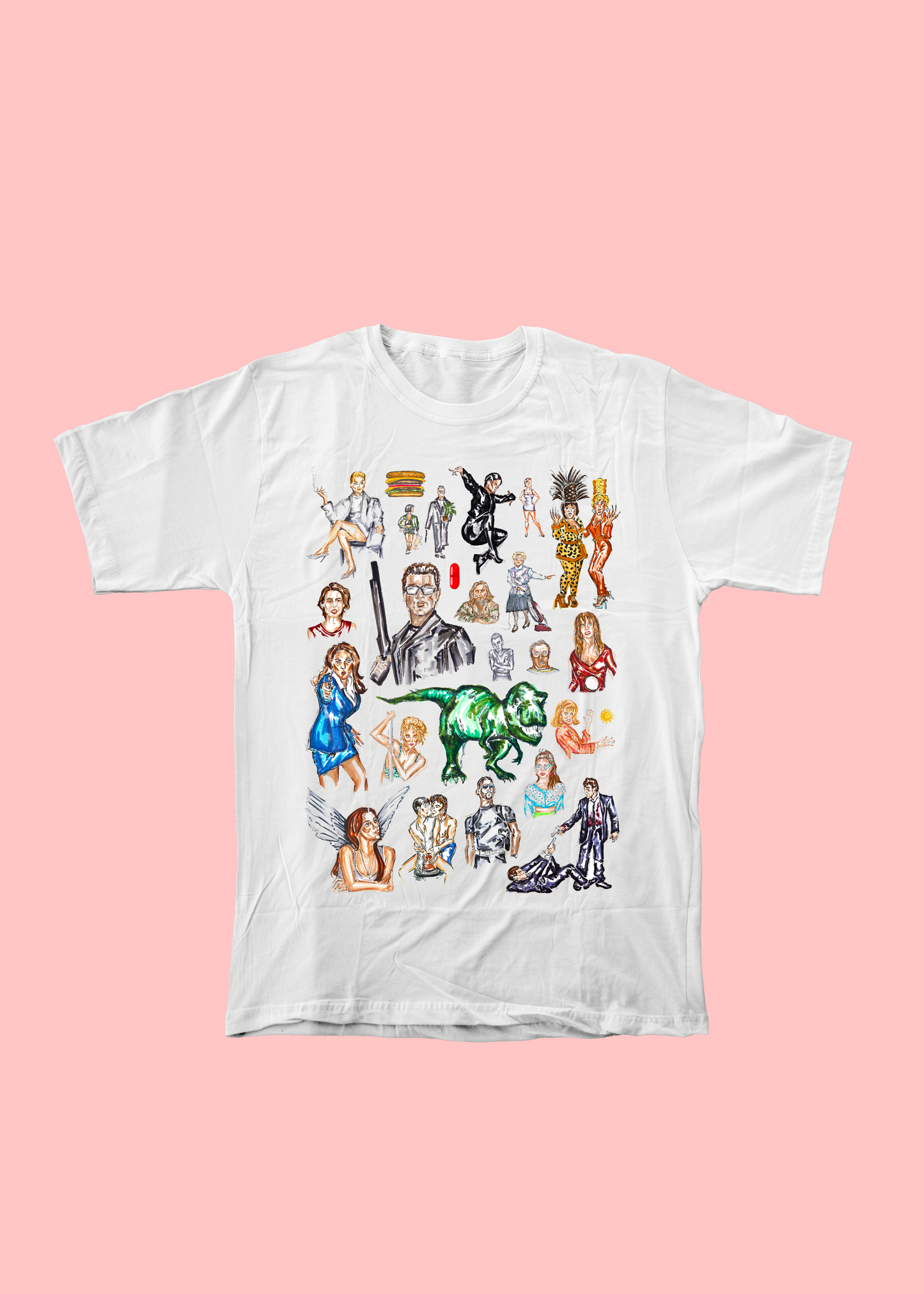 90s Movies! sweatshirt