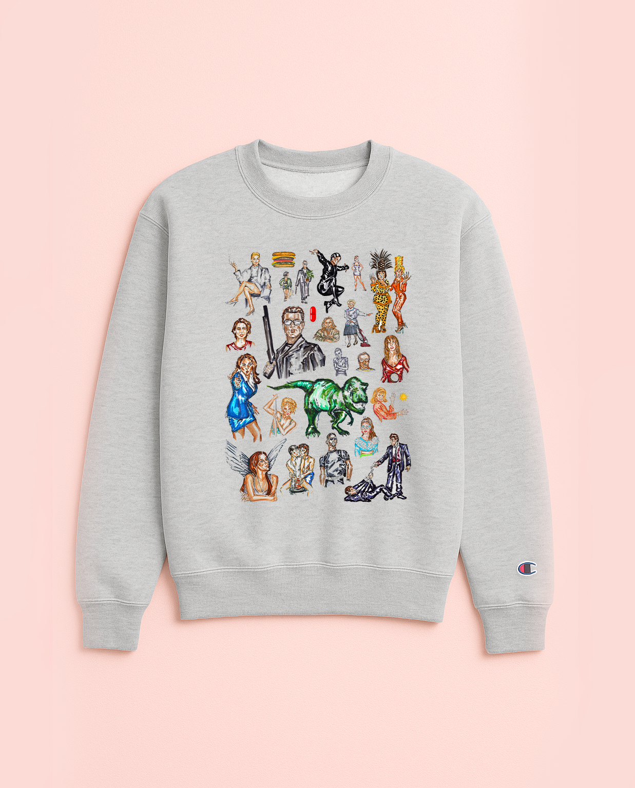 90s Movies! sweatshirt