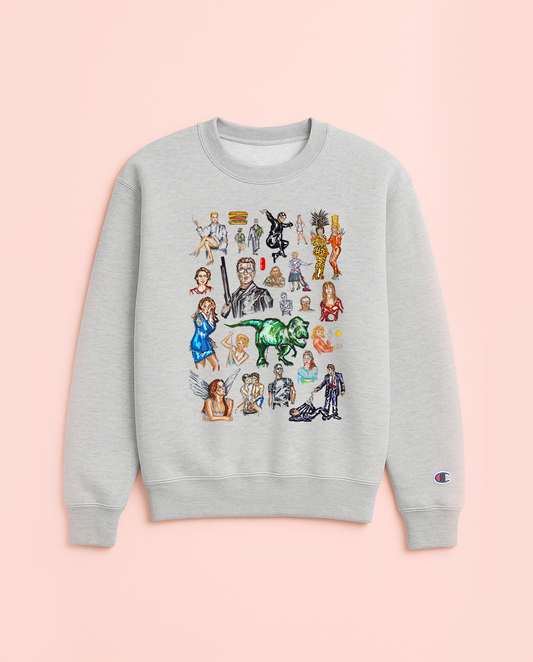 90s Movies! sweatshirt