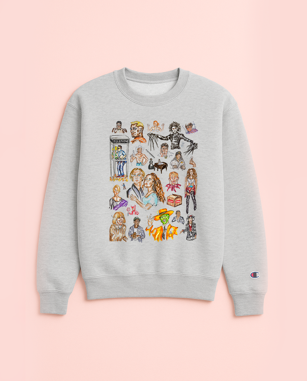 90s Movies! sweatshirt