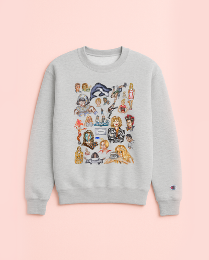 90s Movies! sweatshirt