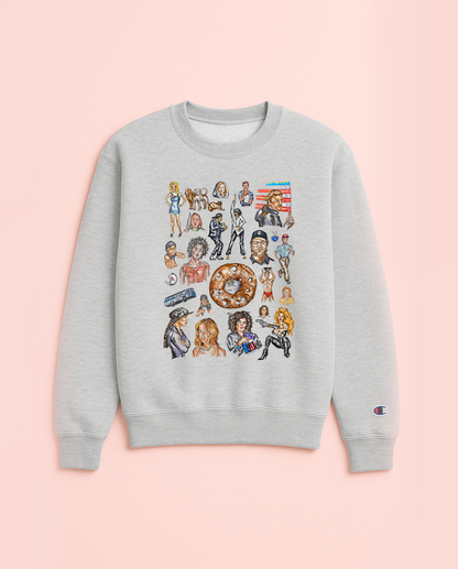 90s Movies! sweatshirt