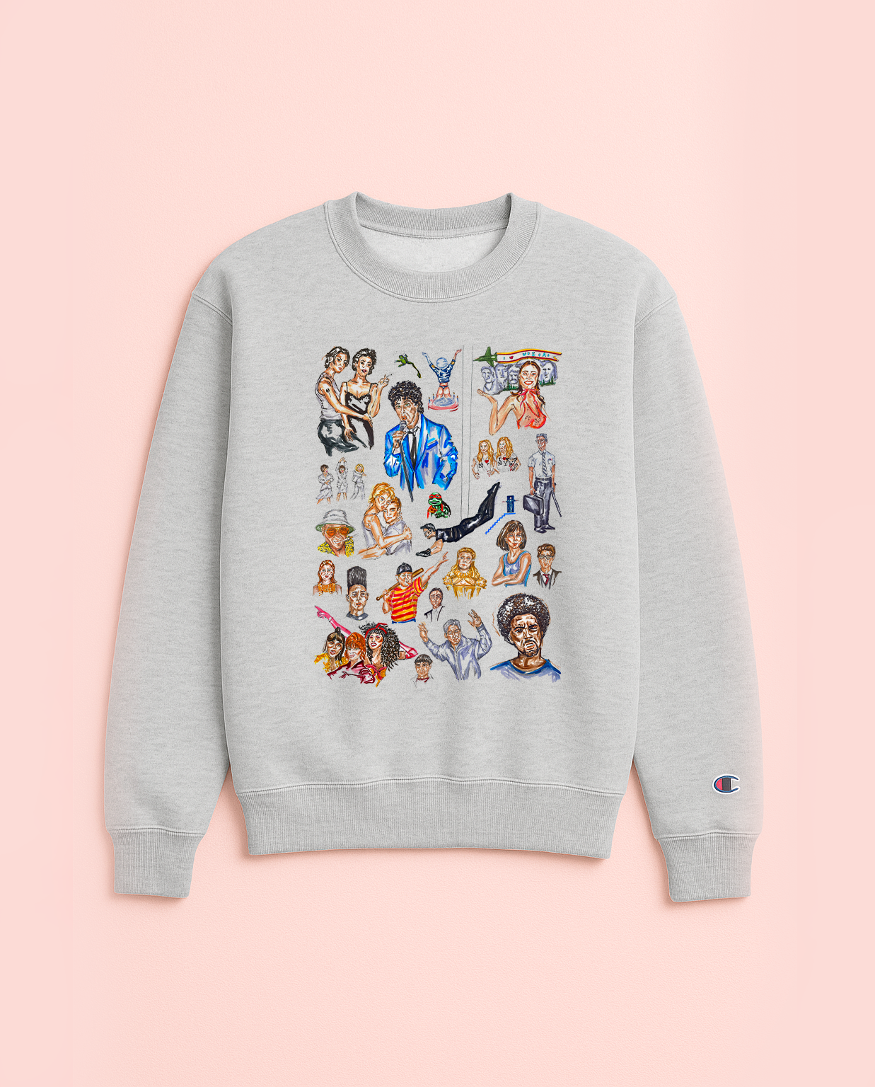 90s Movies! sweatshirt