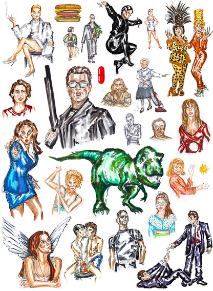 90s Movies!