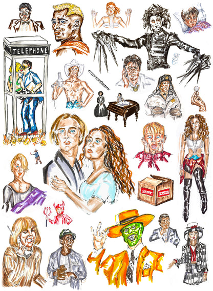 90s Movies!