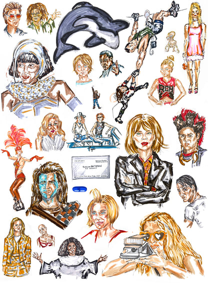 90s Movies!